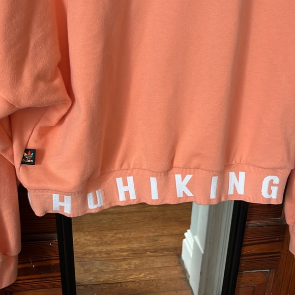 Adidas x Pharrell Williams HuHiking Sweatshirt size M - Picture 5 of 6